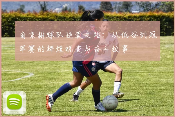 南京排球队逆袭之路:从低谷到冠军赛的辉煌蜕变与奋斗故事