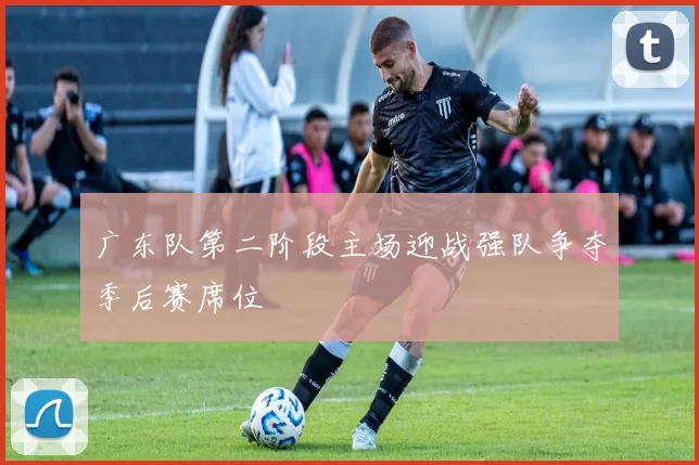 广东队第二阶段主场迎战强队争夺季后赛席位