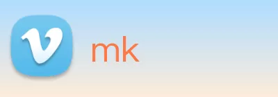 mk logo